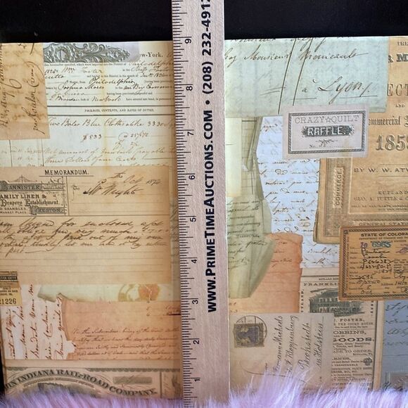 Tri-fold 4x6 Photo Album - Picture 4 of 11